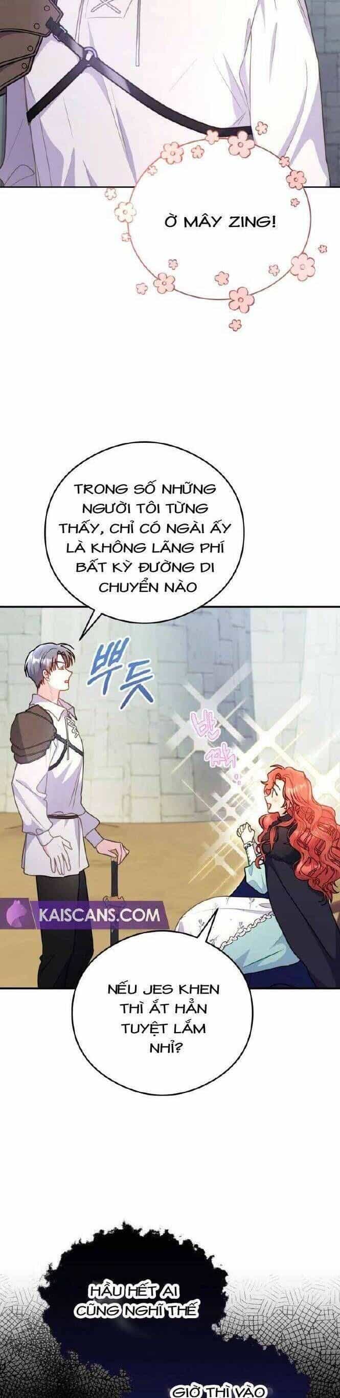 Ác Nữ Si Mê Đại Công Tước - Chương 5 - ảnh 9