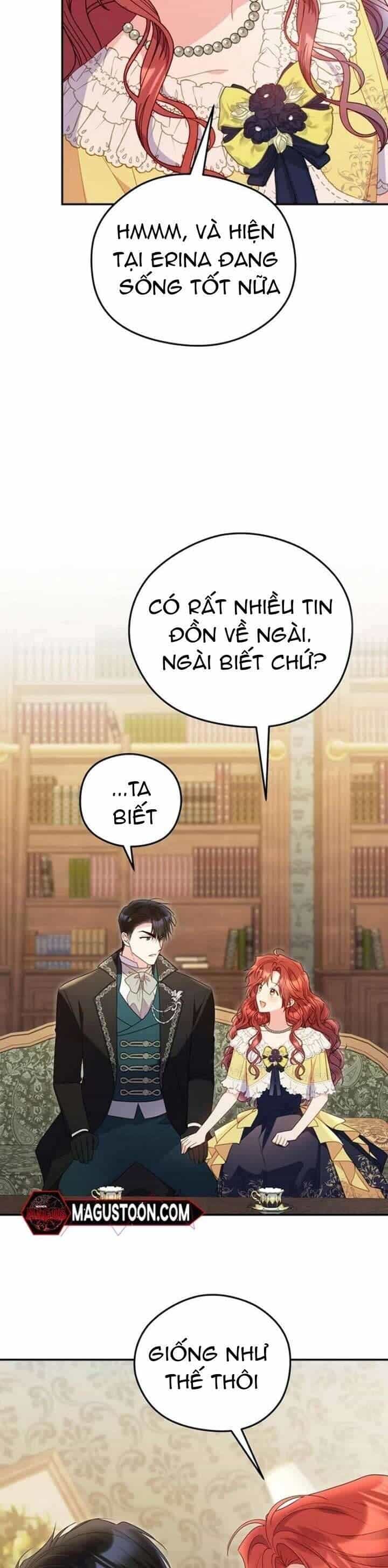 Ác Nữ Si Mê Đại Công Tước - Chương 50 - ảnh 18