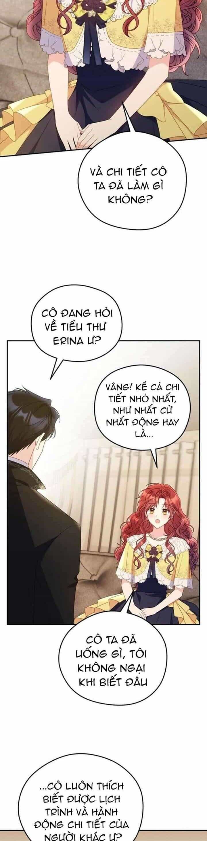 Ác Nữ Si Mê Đại Công Tước - Chương 50 - ảnh 24