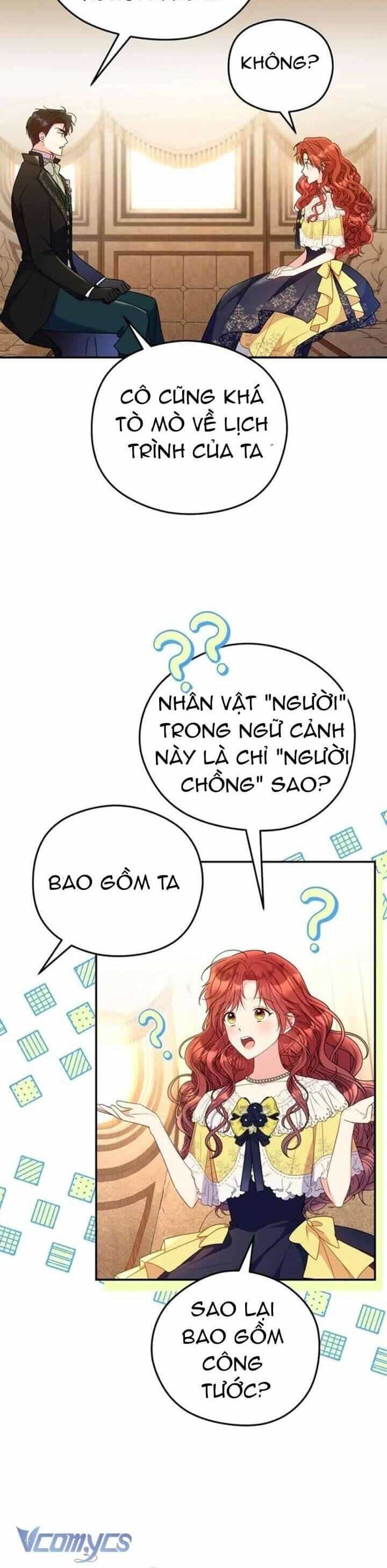 Ác Nữ Si Mê Đại Công Tước - Chương 50 - ảnh 25