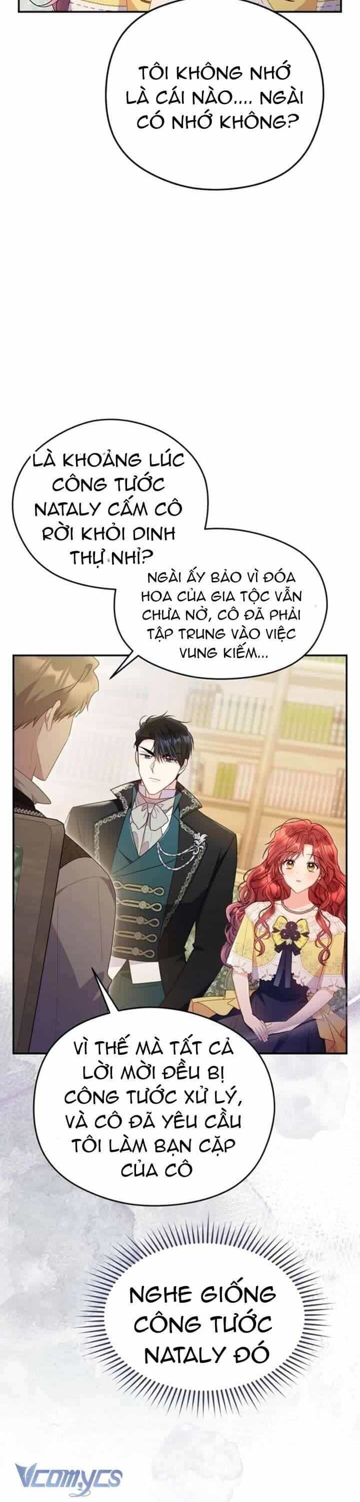 Ác Nữ Si Mê Đại Công Tước - Chương 50 - ảnh 5