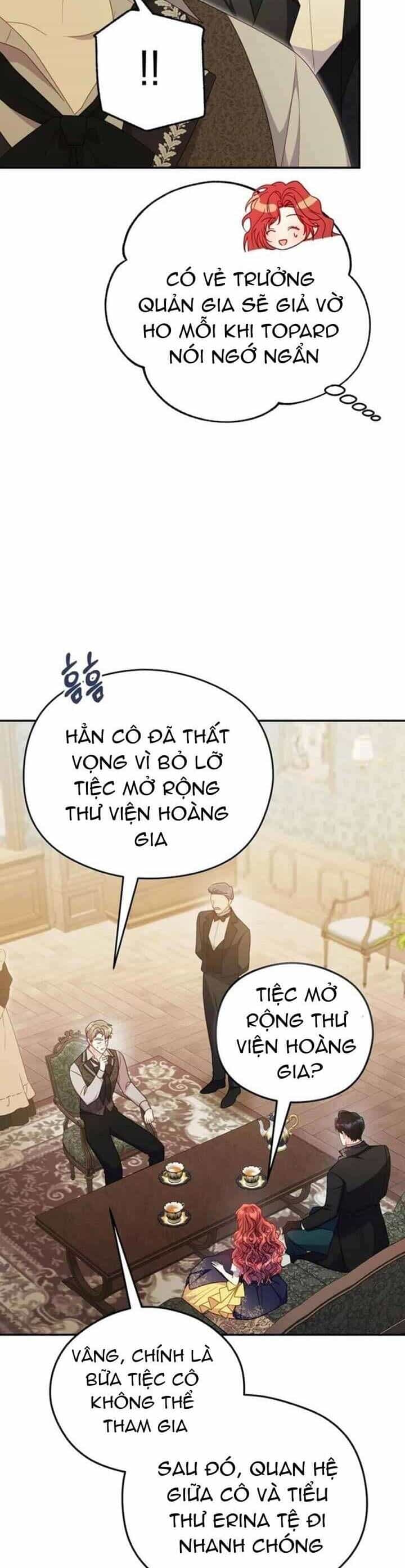 Ác Nữ Si Mê Đại Công Tước - Chương 50 - ảnh 7