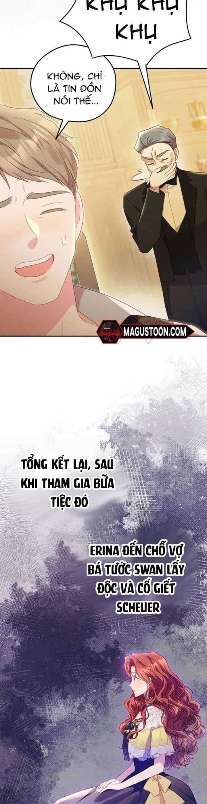 Ác Nữ Si Mê Đại Công Tước - Chương 50 - ảnh 9