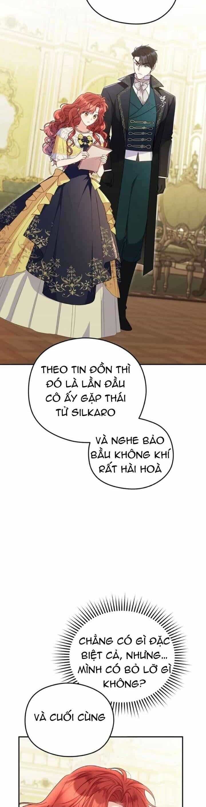 Ác Nữ Si Mê Đại Công Tước - Chương 51 - ảnh 2