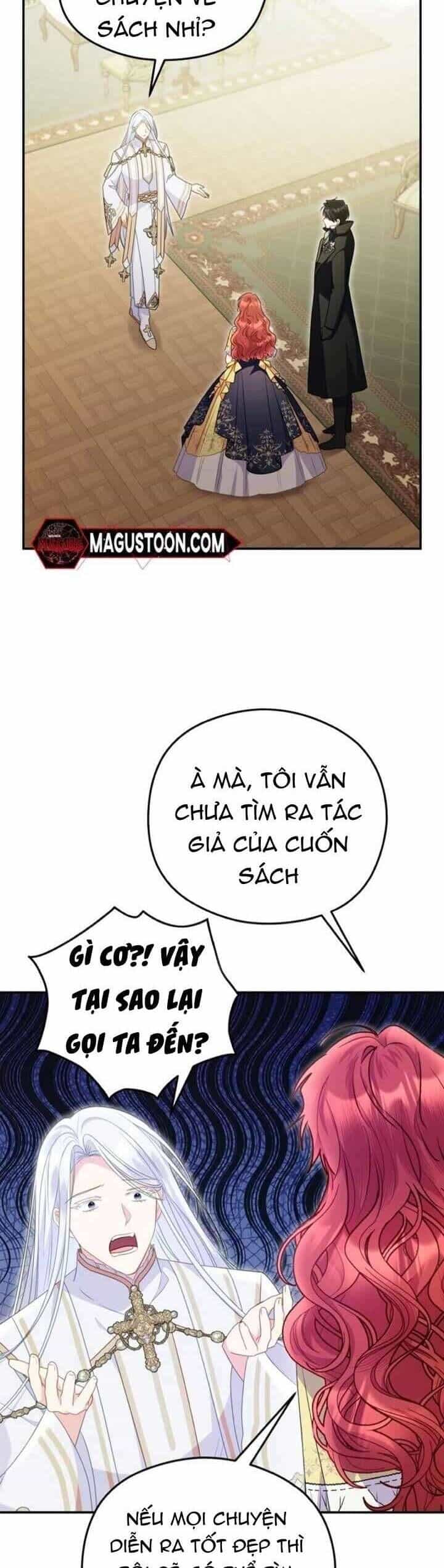 Ác Nữ Si Mê Đại Công Tước - Chương 51 - ảnh 22