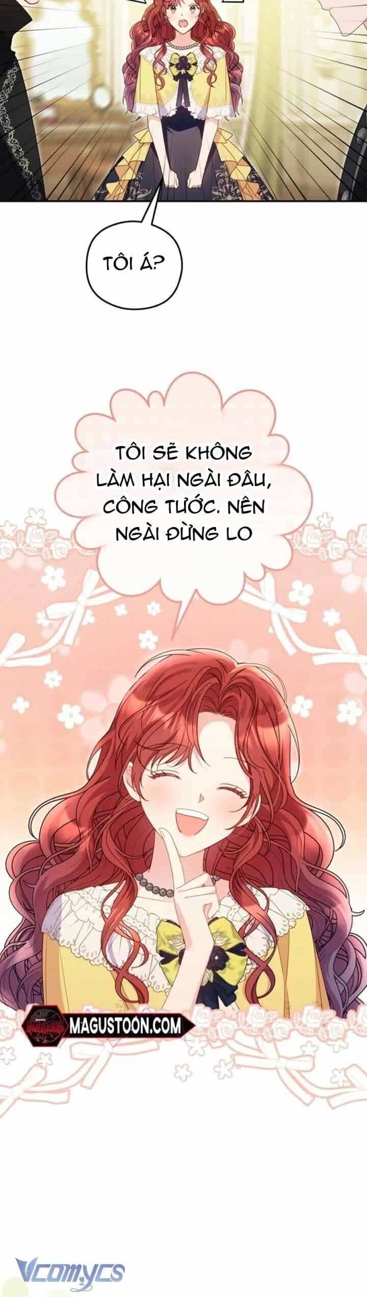 Ác Nữ Si Mê Đại Công Tước - Chương 51 - ảnh 25