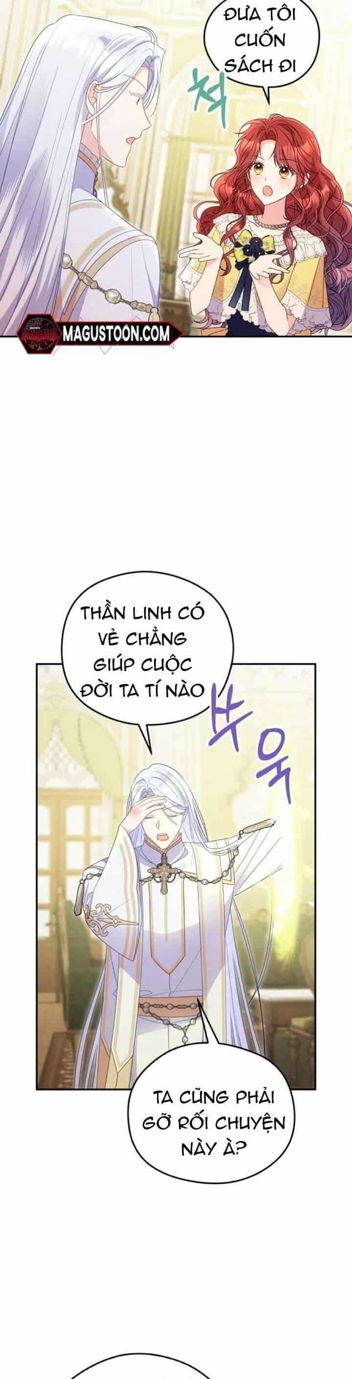 Ác Nữ Si Mê Đại Công Tước - Chương 51 - ảnh 27