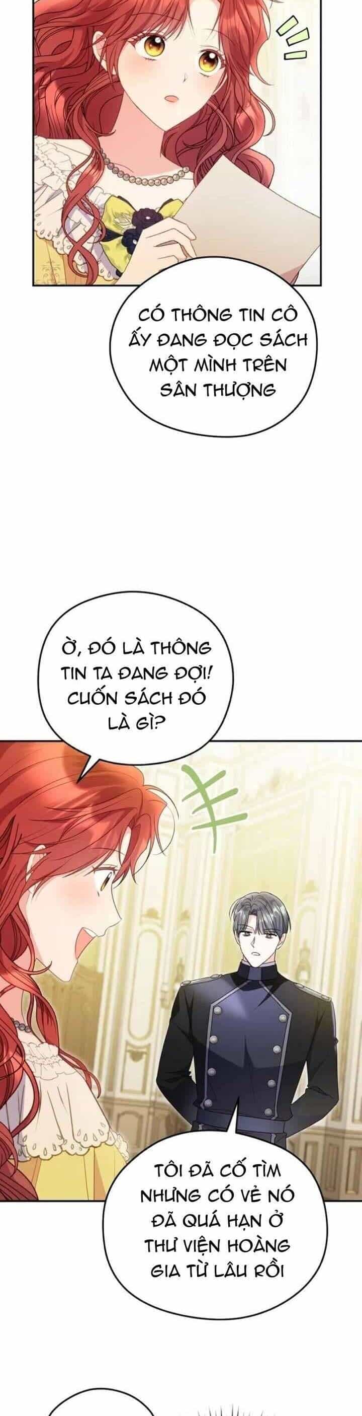 Ác Nữ Si Mê Đại Công Tước - Chương 51 - ảnh 3