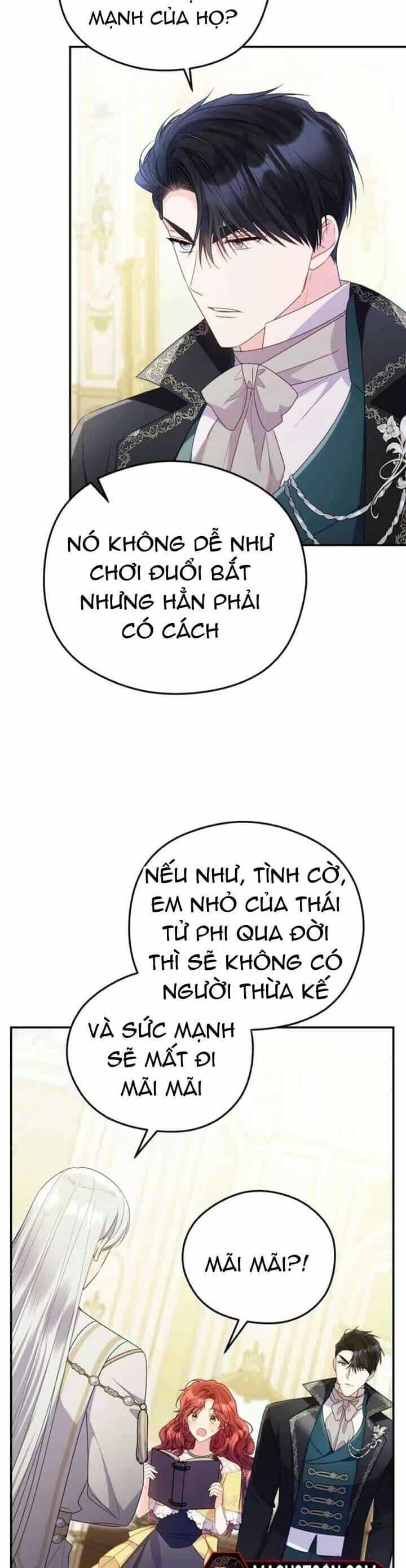 Ác Nữ Si Mê Đại Công Tước - Chương 52 - ảnh 12