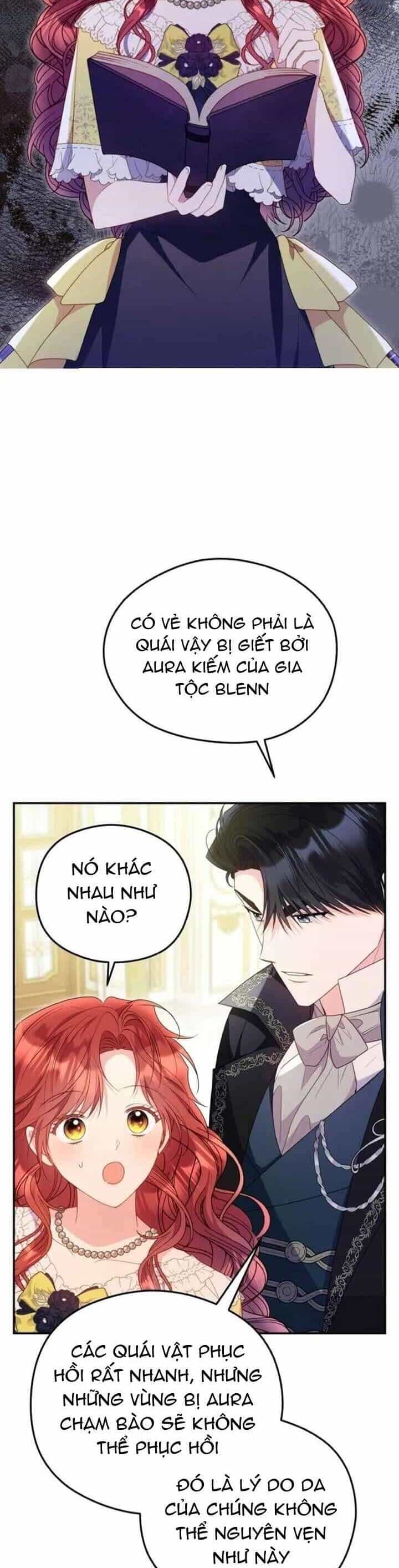 Ác Nữ Si Mê Đại Công Tước - Chương 52 - ảnh 2