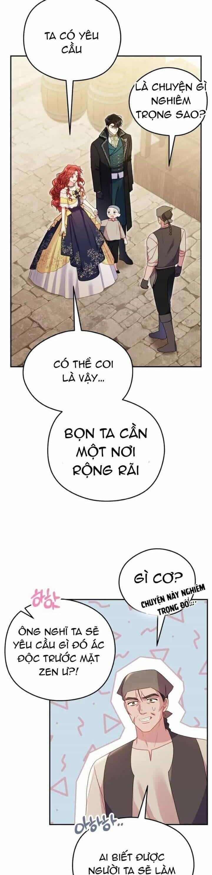 Ác Nữ Si Mê Đại Công Tước - Chương 52 - ảnh 22