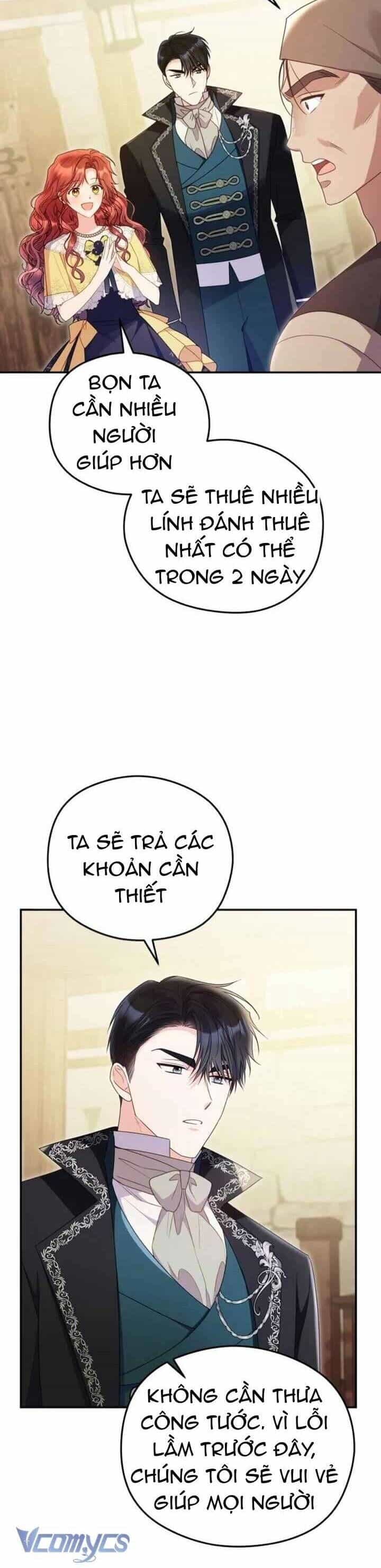 Ác Nữ Si Mê Đại Công Tước - Chương 52 - ảnh 24