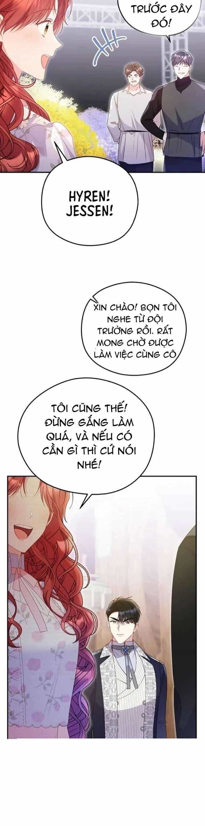 Ác Nữ Si Mê Đại Công Tước - Chương 52 - ảnh 27
