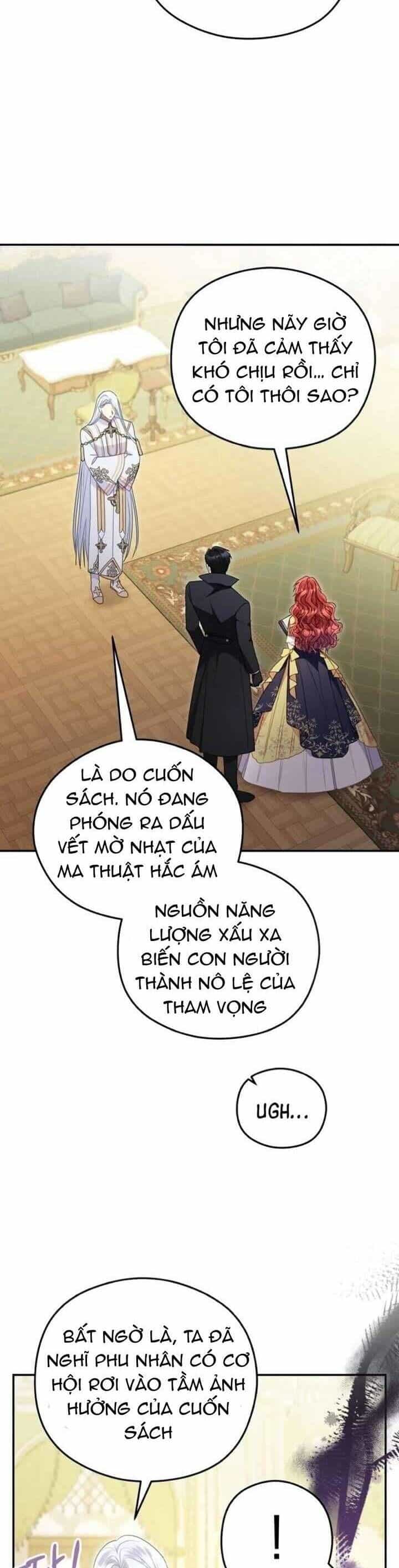 Ác Nữ Si Mê Đại Công Tước - Chương 52 - ảnh 3