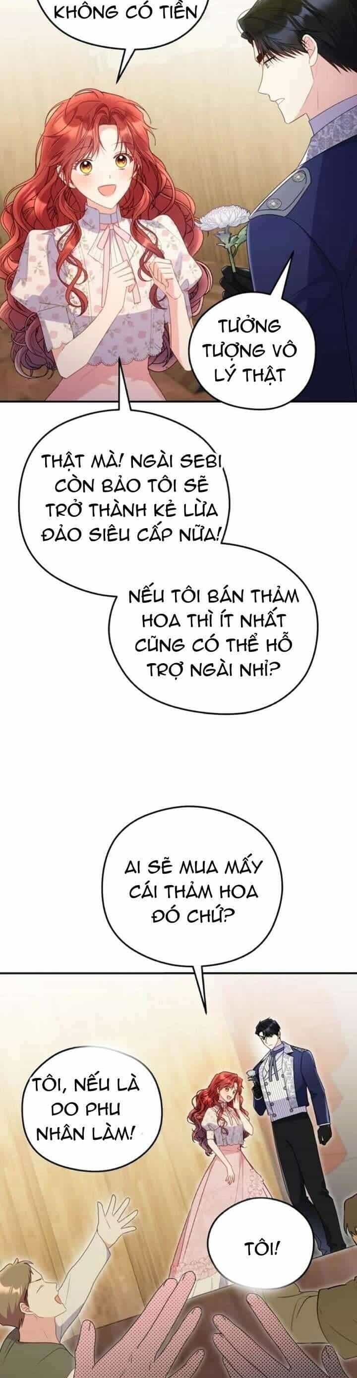 Ác Nữ Si Mê Đại Công Tước - Chương 52 - ảnh 32