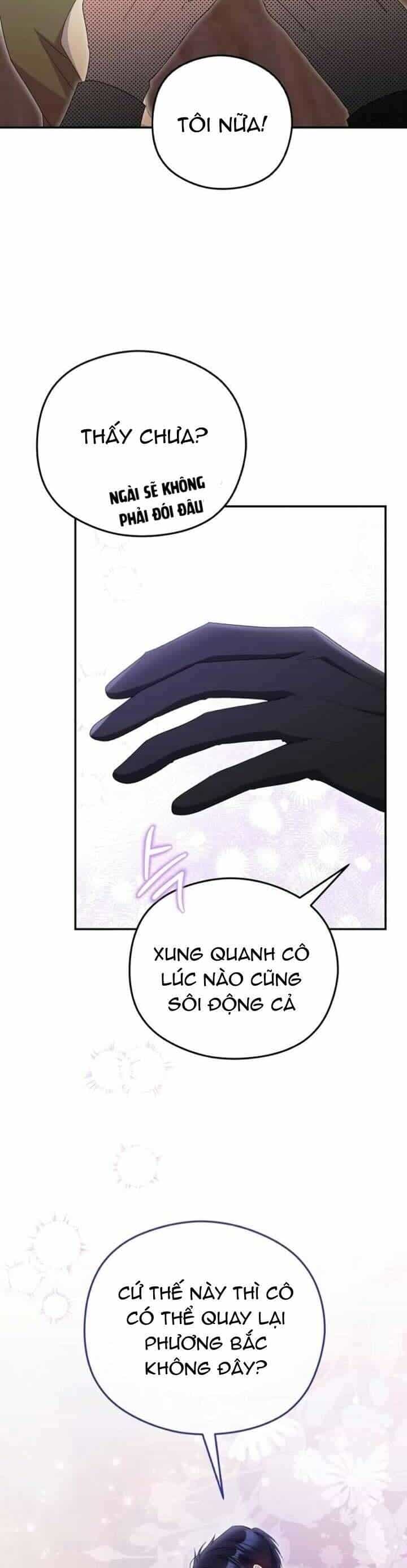 Ác Nữ Si Mê Đại Công Tước - Chương 52 - ảnh 33