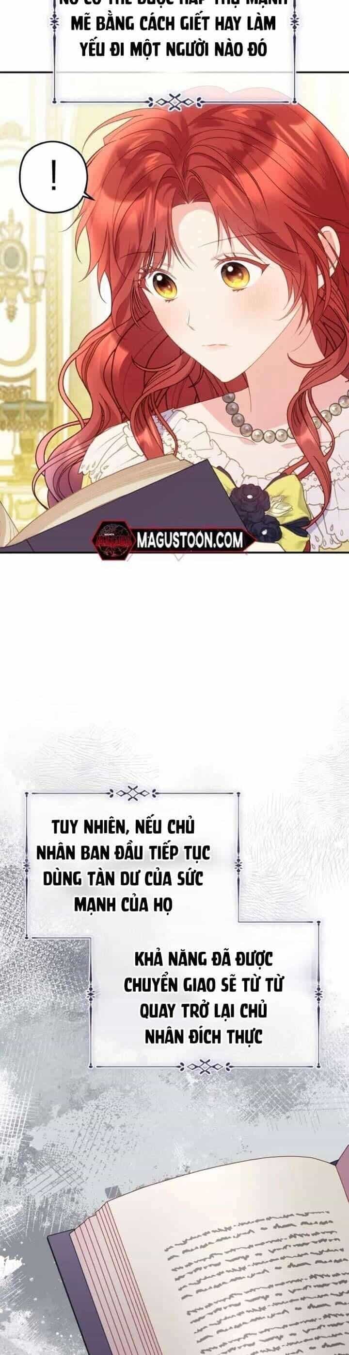 Ác Nữ Si Mê Đại Công Tước - Chương 52 - ảnh 8