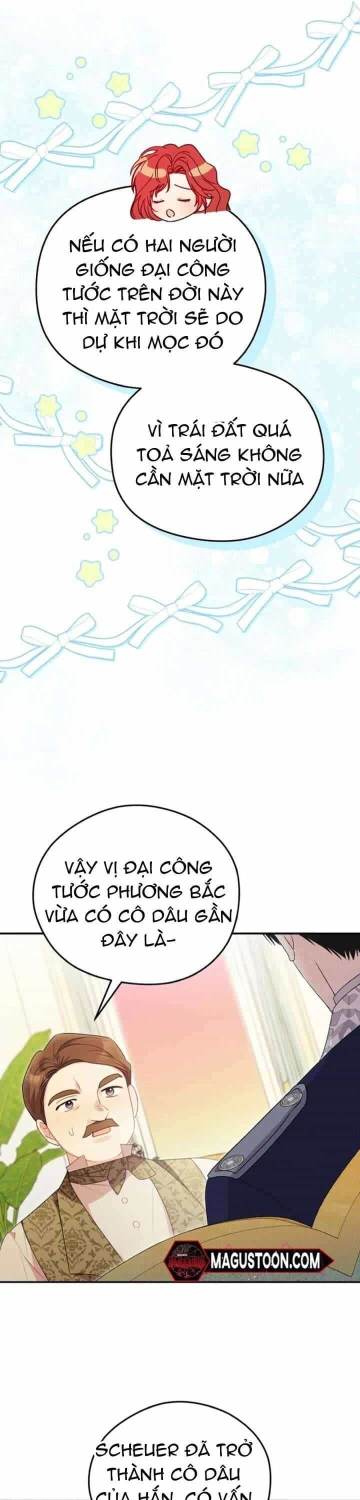 Ác Nữ Si Mê Đại Công Tước - Chương 53 - ảnh 11
