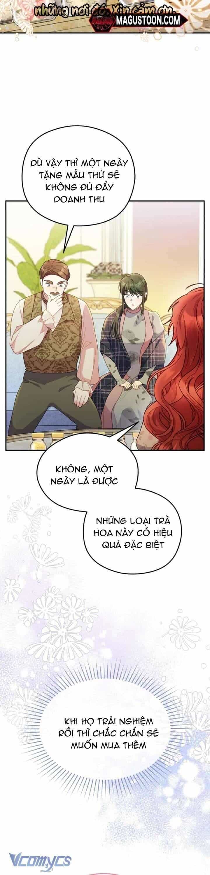 Ác Nữ Si Mê Đại Công Tước - Chương 53 - ảnh 15