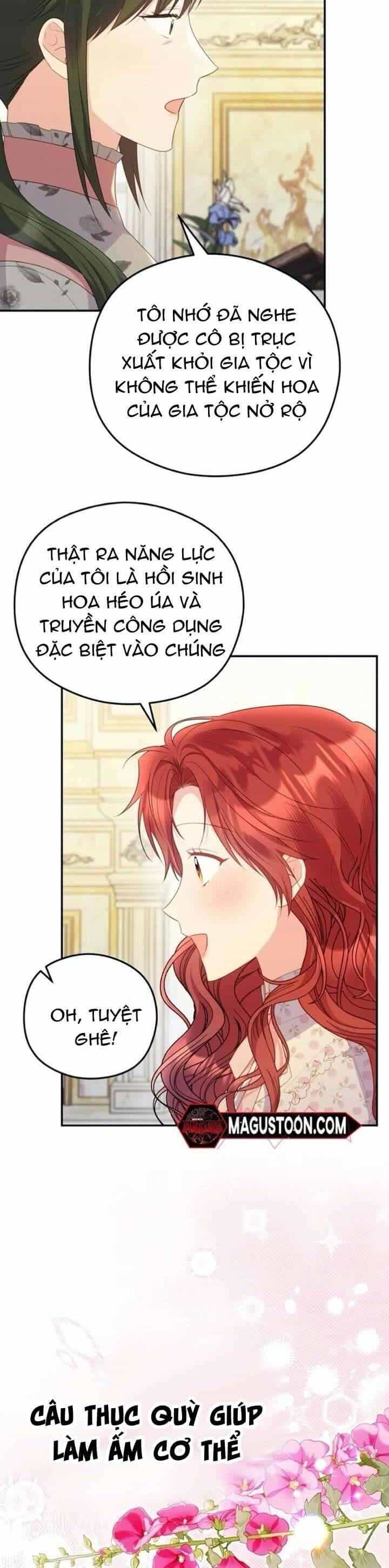 Ác Nữ Si Mê Đại Công Tước - Chương 53 - ảnh 17