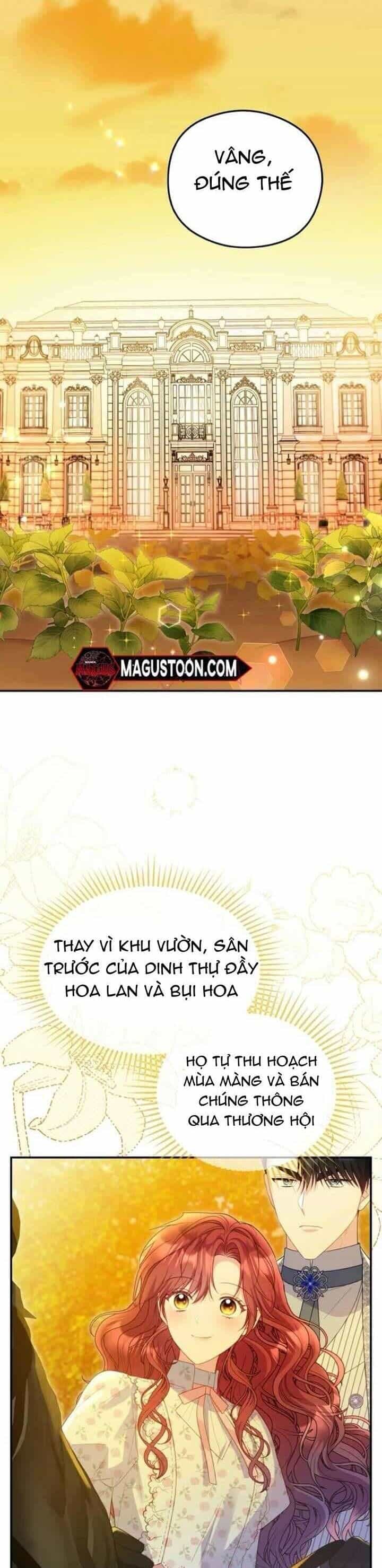 Ác Nữ Si Mê Đại Công Tước - Chương 53 - ảnh 2
