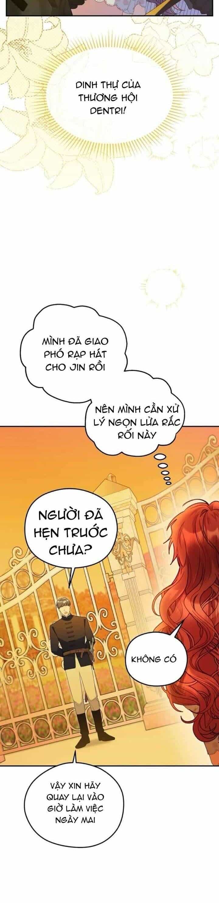 Ác Nữ Si Mê Đại Công Tước - Chương 53 - ảnh 3
