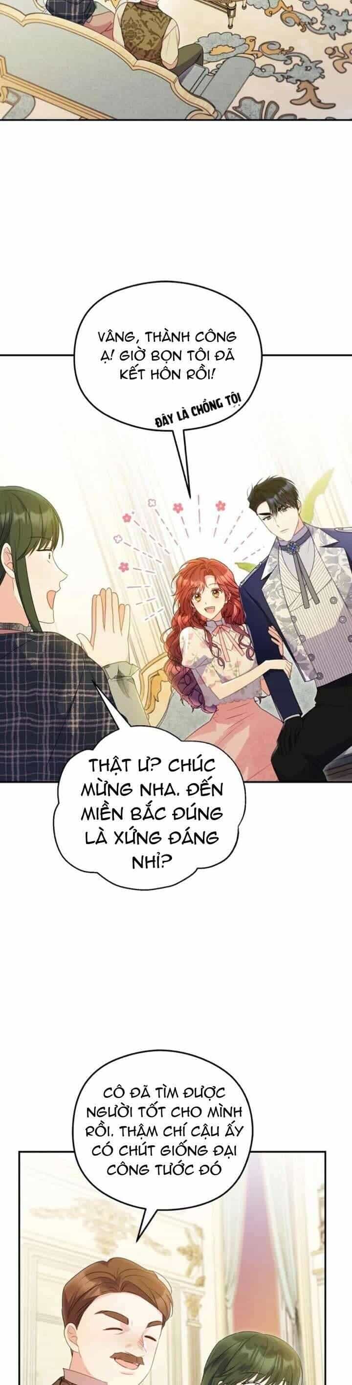 Ác Nữ Si Mê Đại Công Tước - Chương 53 - ảnh 9