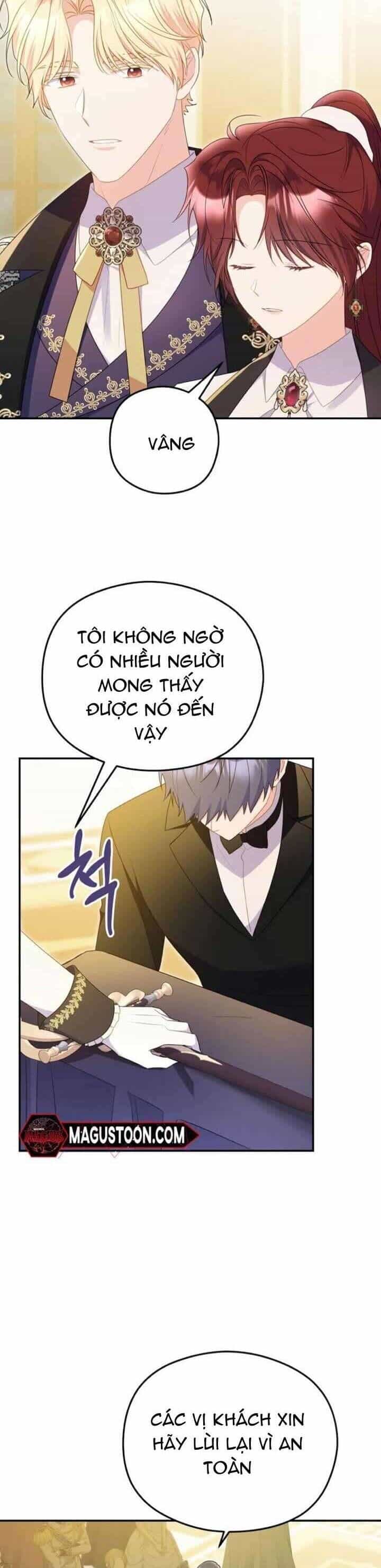 Ác Nữ Si Mê Đại Công Tước - Chương 54 - ảnh 19