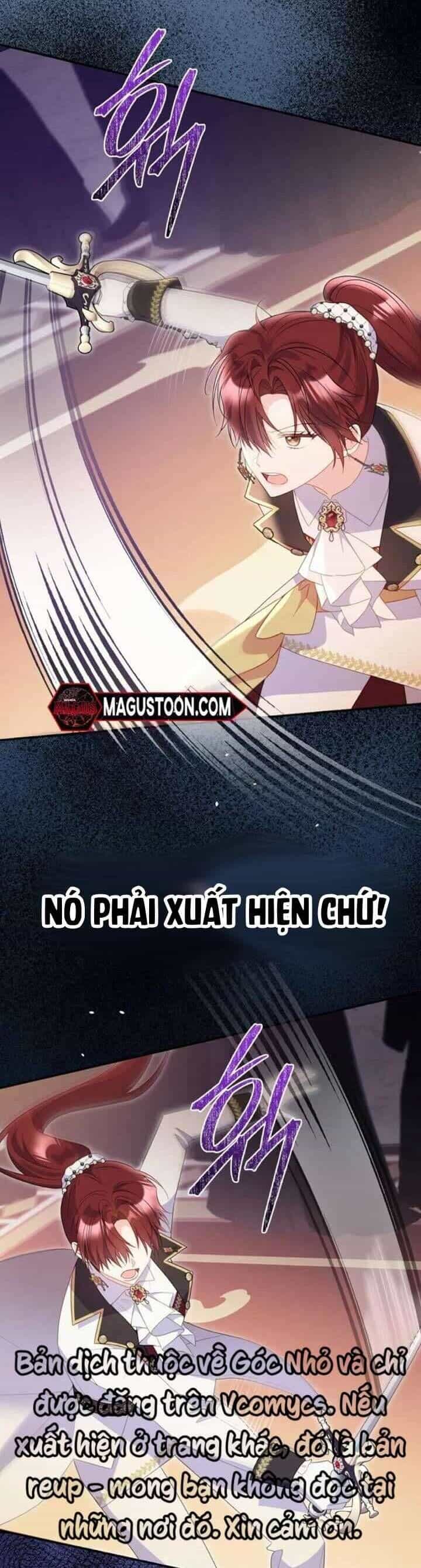 Ác Nữ Si Mê Đại Công Tước - Chương 54 - ảnh 23
