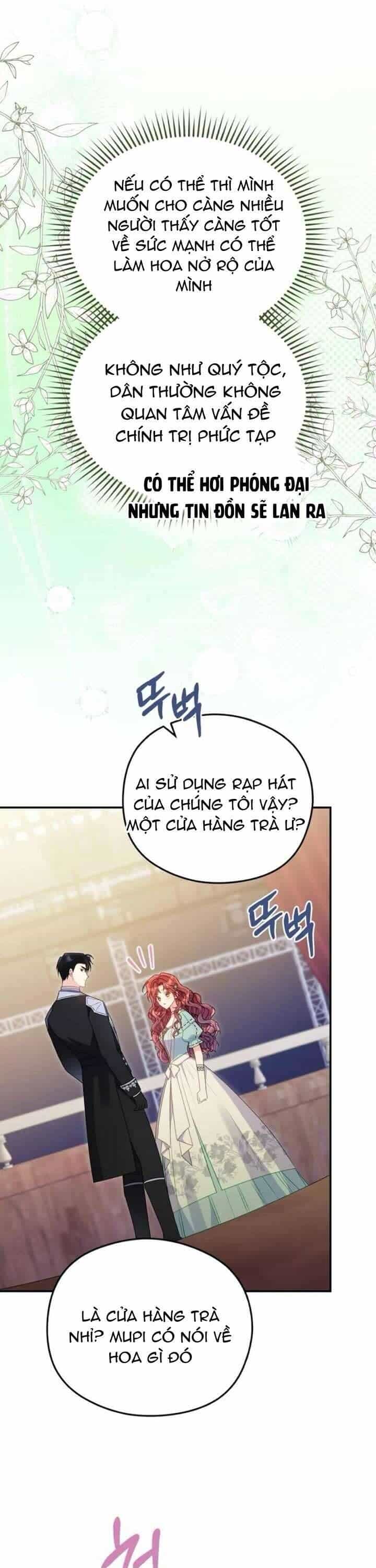 Ác Nữ Si Mê Đại Công Tước - Chương 54 - ảnh 29