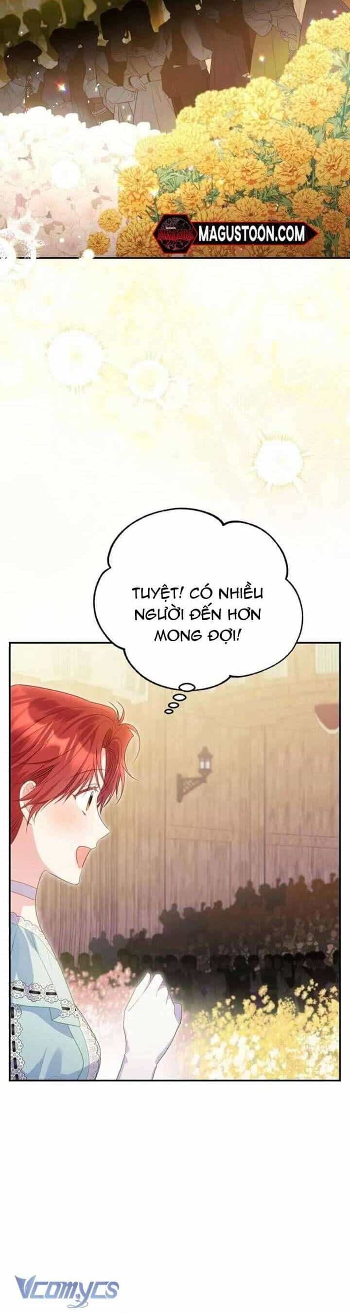 Ác Nữ Si Mê Đại Công Tước - Chương 55 - ảnh 10