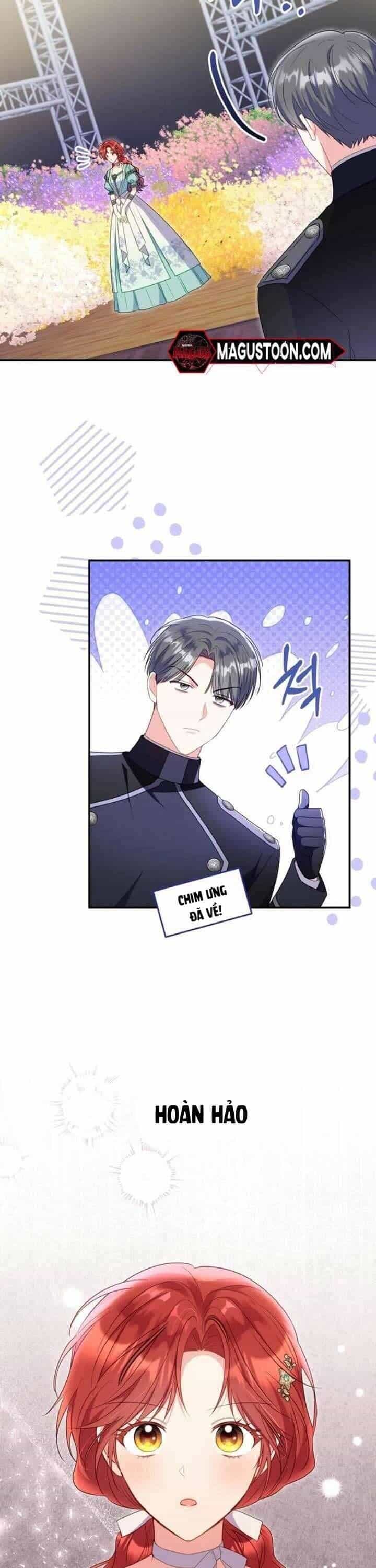Ác Nữ Si Mê Đại Công Tước - Chương 55 - ảnh 17