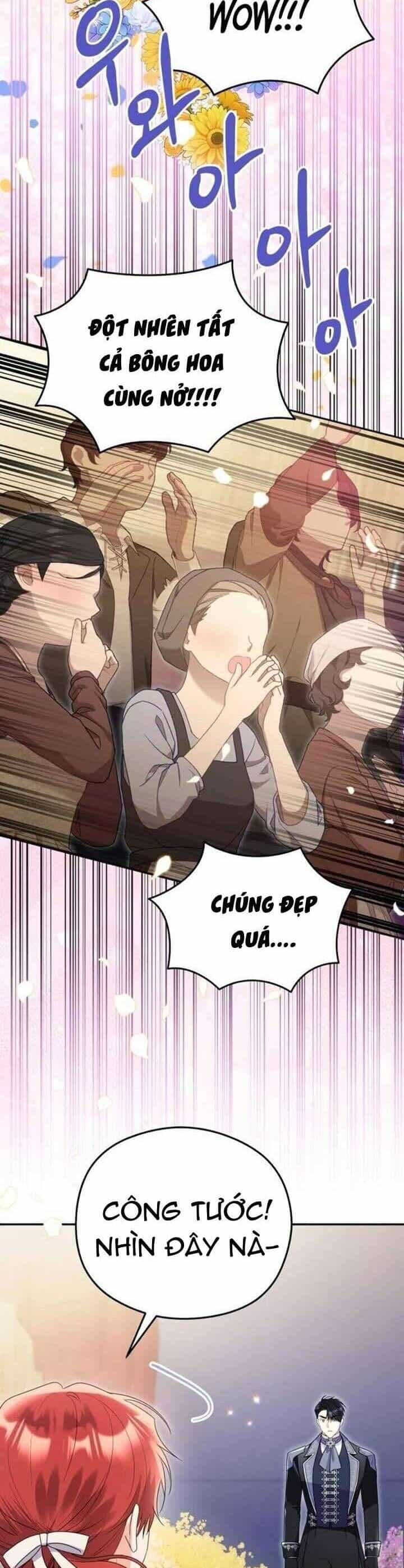 Ác Nữ Si Mê Đại Công Tước - Chương 55 - ảnh 22