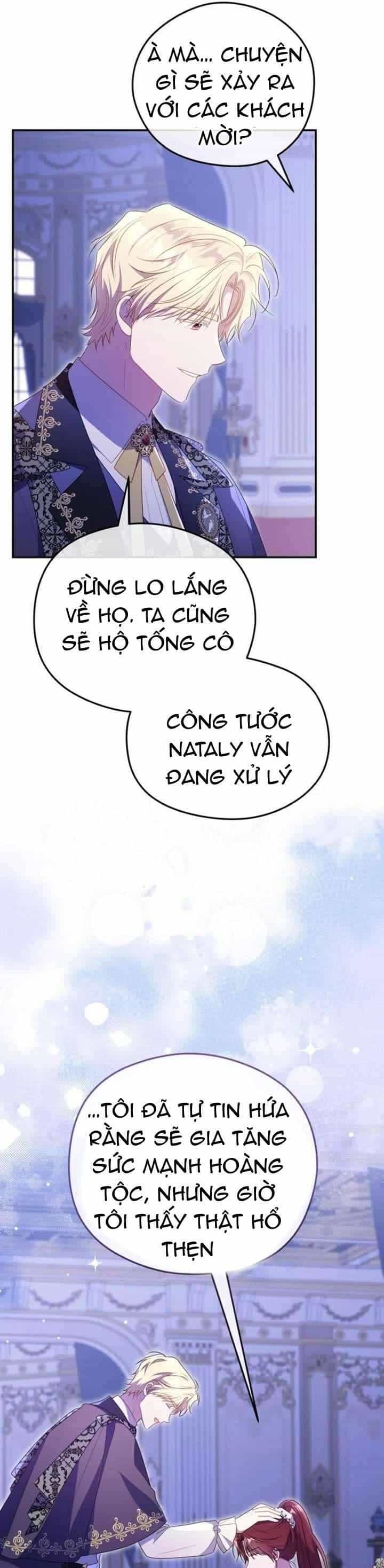 Ác Nữ Si Mê Đại Công Tước - Chương 56 - ảnh 16