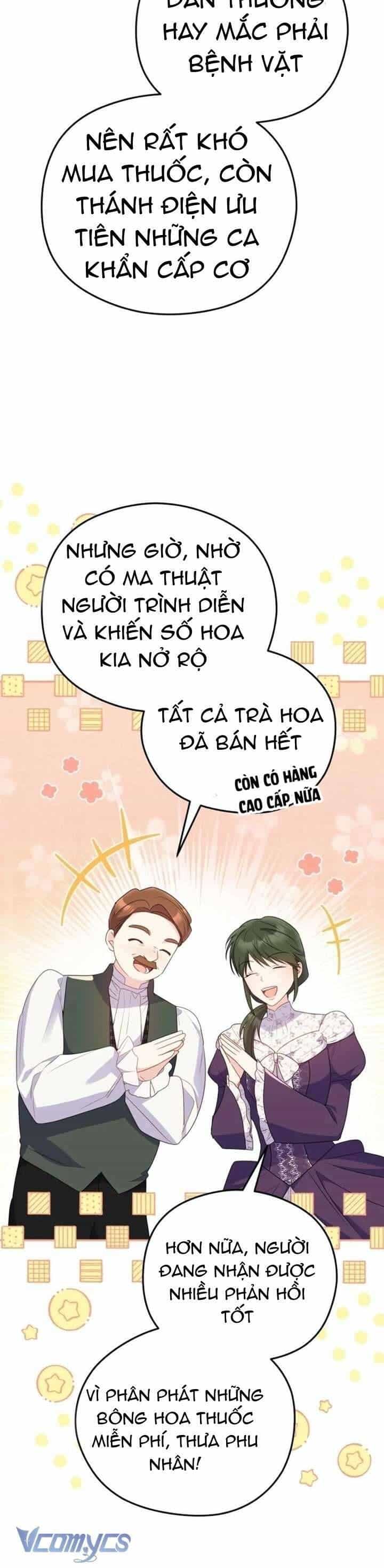 Ác Nữ Si Mê Đại Công Tước - Chương 56 - ảnh 20