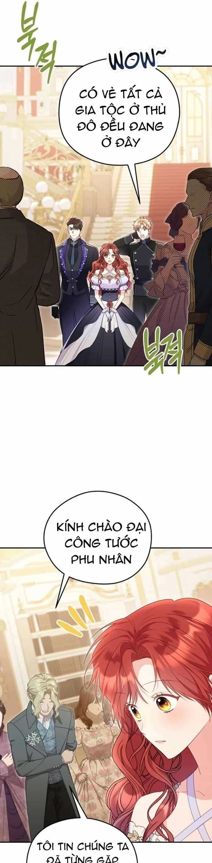 Ác Nữ Si Mê Đại Công Tước - Chương 56 - ảnh 36