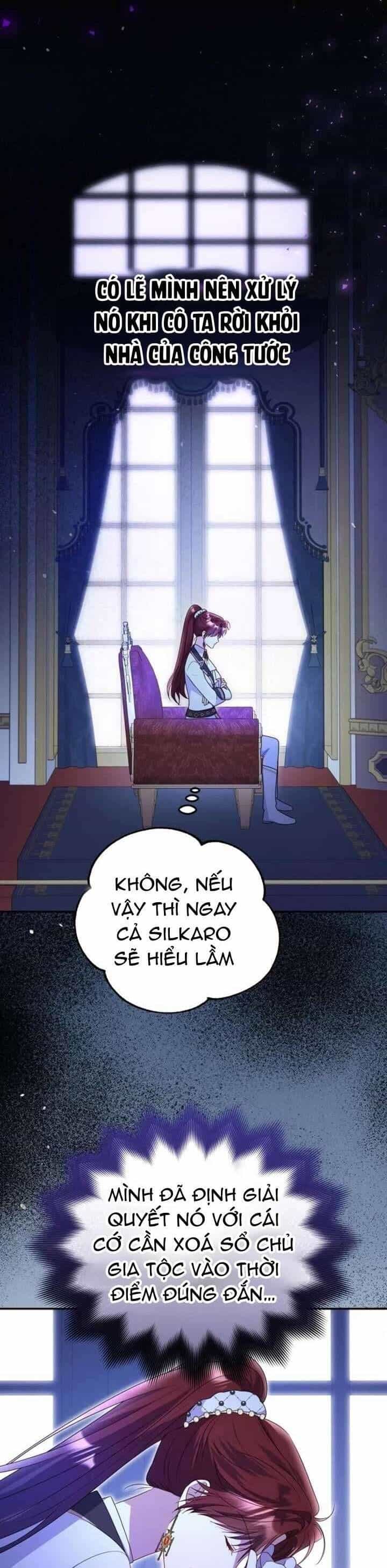 Ác Nữ Si Mê Đại Công Tước - Chương 56 - ảnh 9