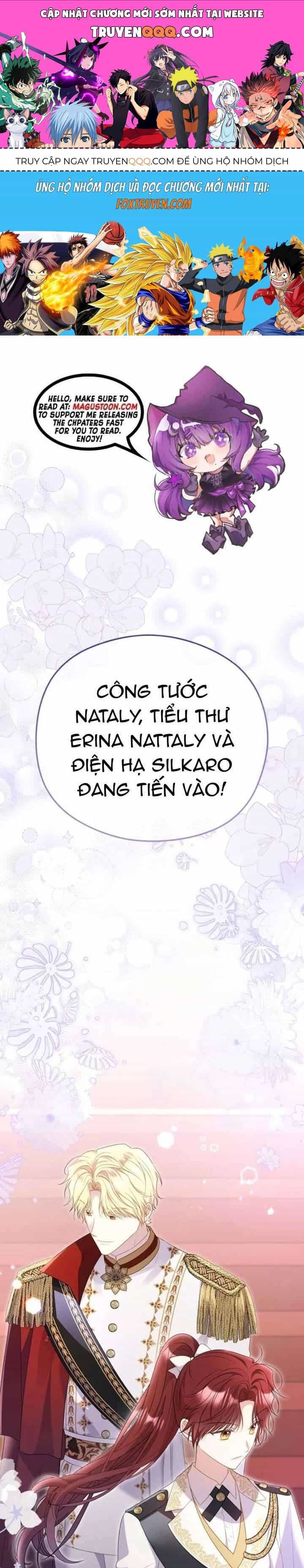 Ác Nữ Si Mê Đại Công Tước - Chương 57 - ảnh 1