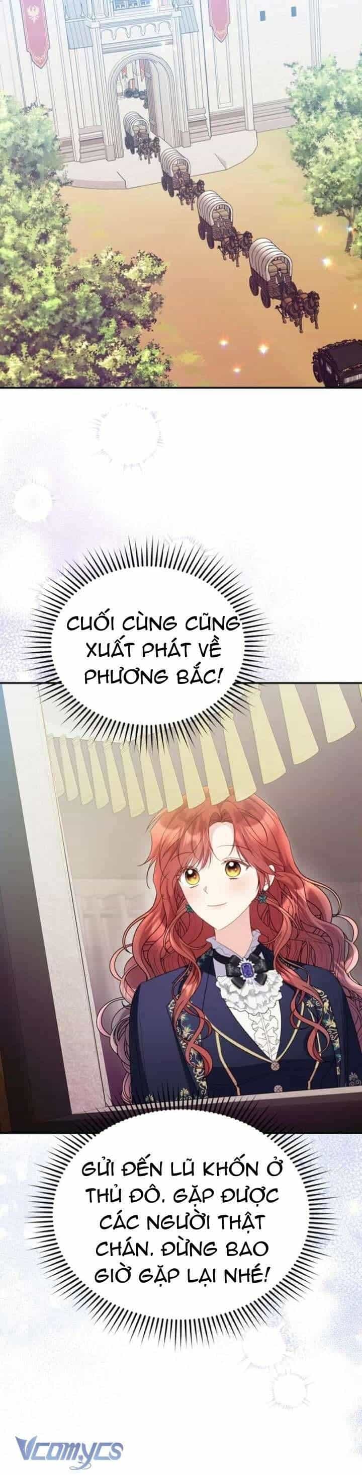 Ác Nữ Si Mê Đại Công Tước - Chương 57 - ảnh 10
