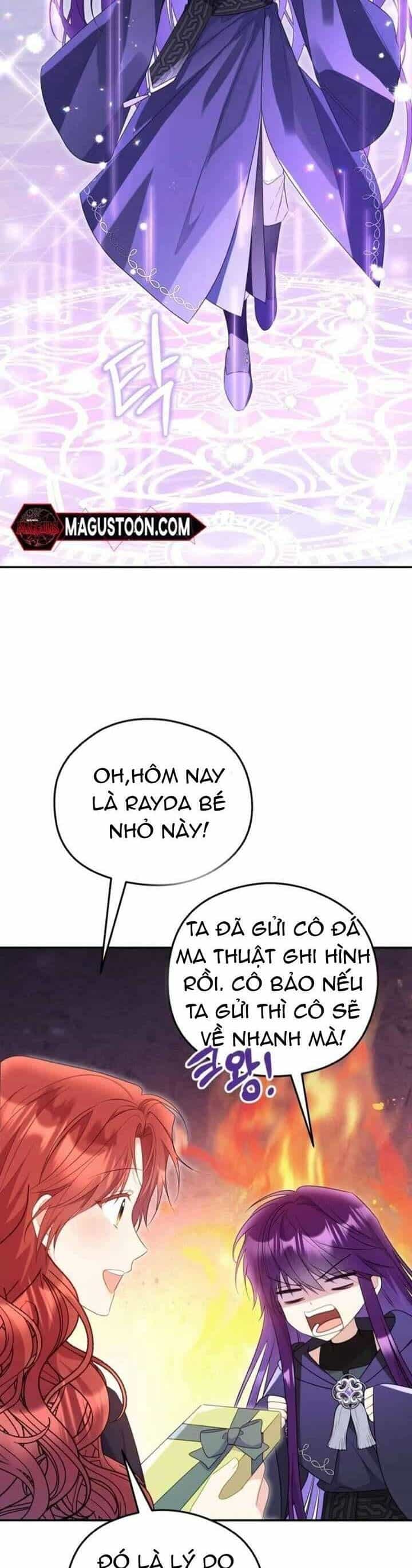 Ác Nữ Si Mê Đại Công Tước - Chương 57 - ảnh 24