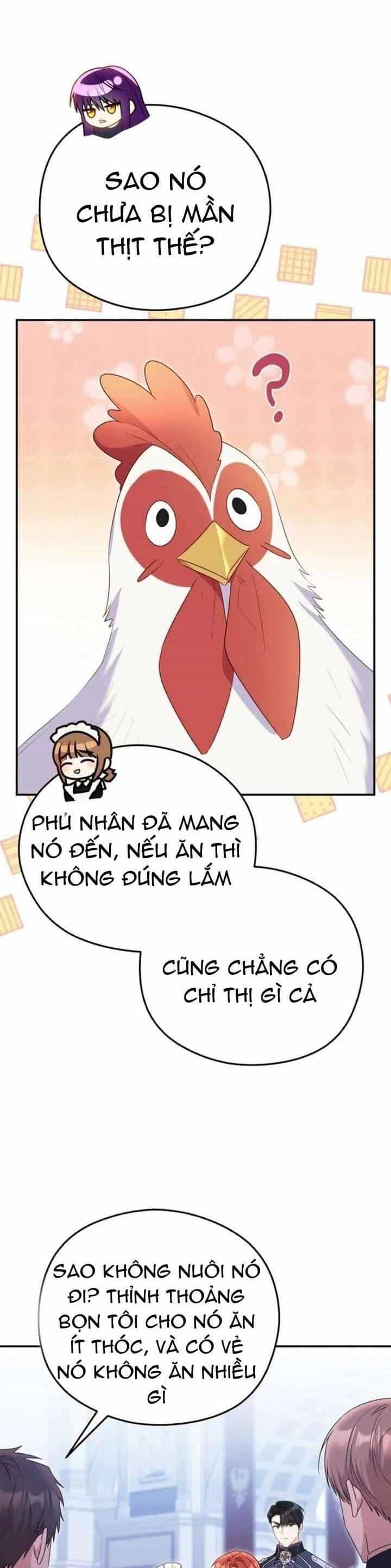 Ác Nữ Si Mê Đại Công Tước - Chương 57 - ảnh 28
