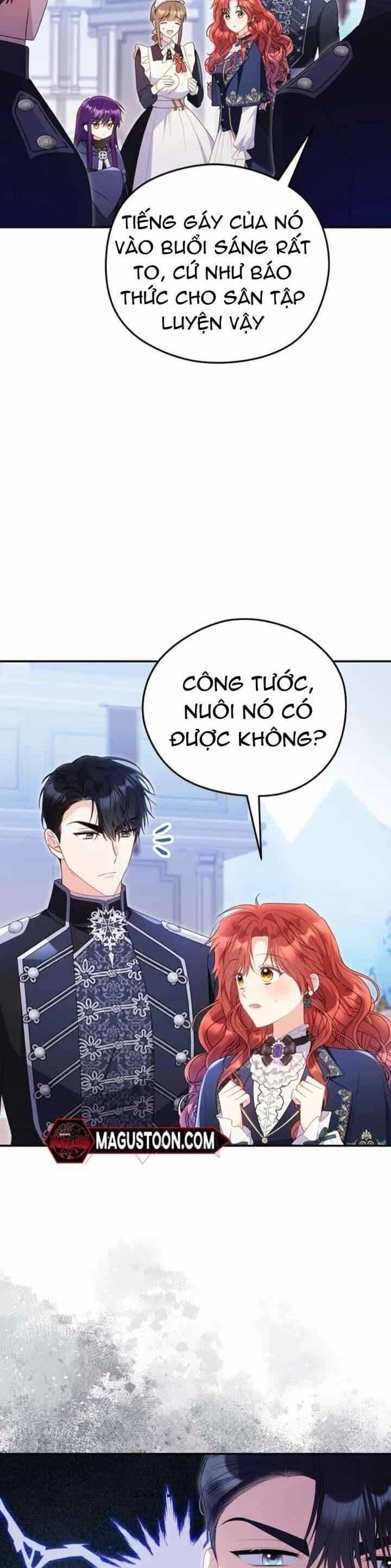Ác Nữ Si Mê Đại Công Tước - Chương 57 - ảnh 29