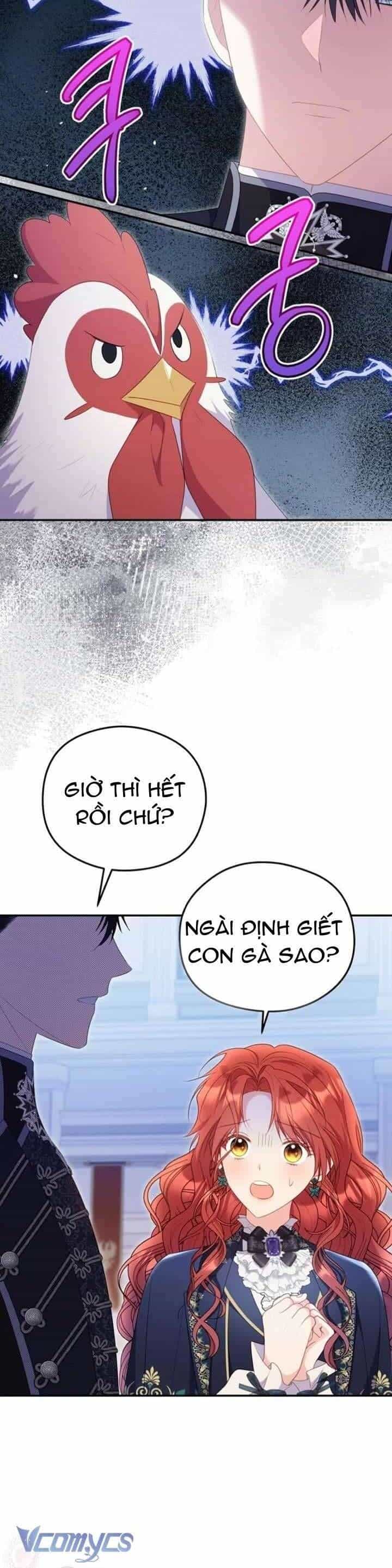 Ác Nữ Si Mê Đại Công Tước - Chương 57 - ảnh 30