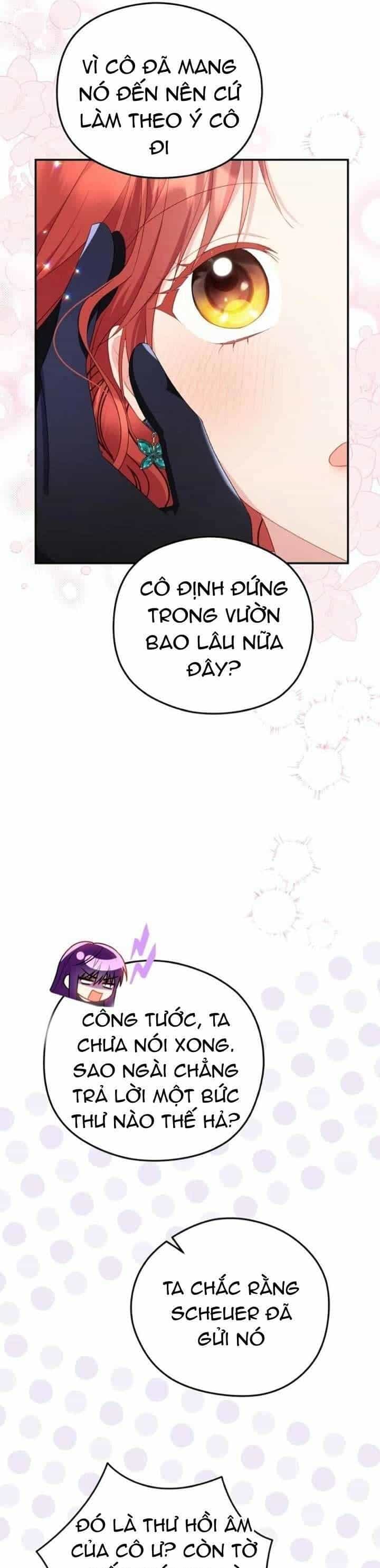 Ác Nữ Si Mê Đại Công Tước - Chương 57 - ảnh 31