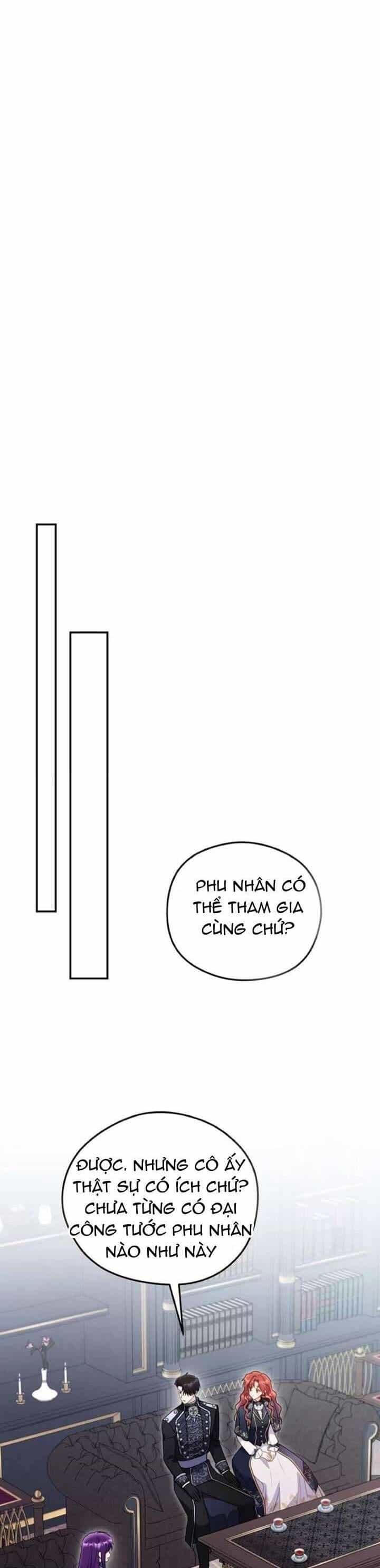 Ác Nữ Si Mê Đại Công Tước - Chương 57 - ảnh 33