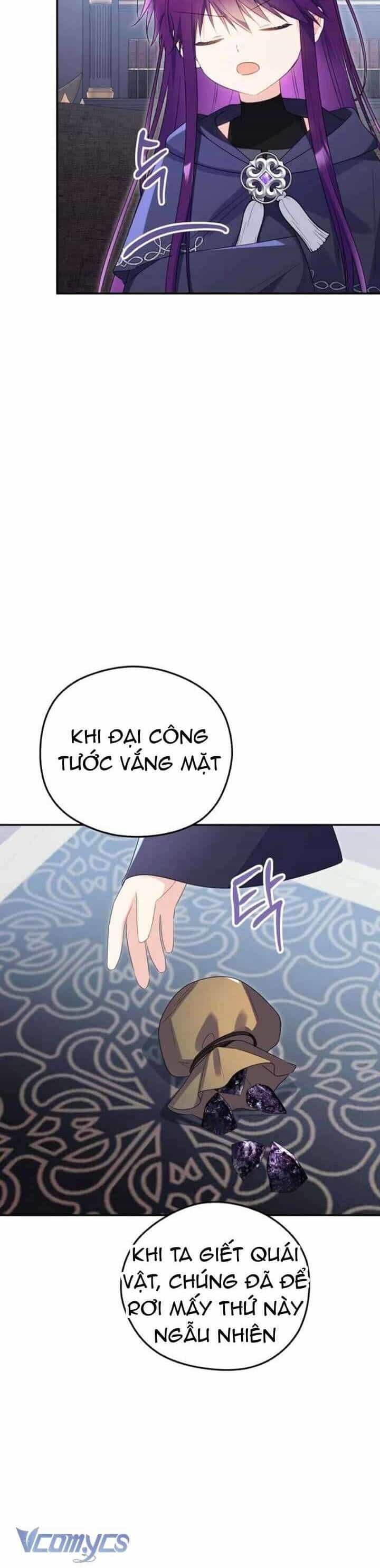 Ác Nữ Si Mê Đại Công Tước - Chương 57 - ảnh 35