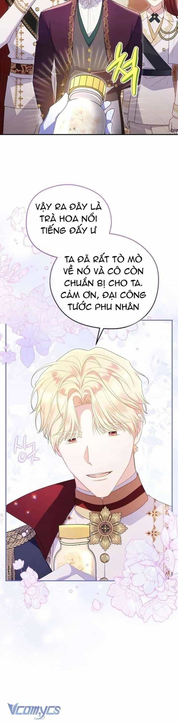 Ác Nữ Si Mê Đại Công Tước - Chương 57 - ảnh 5