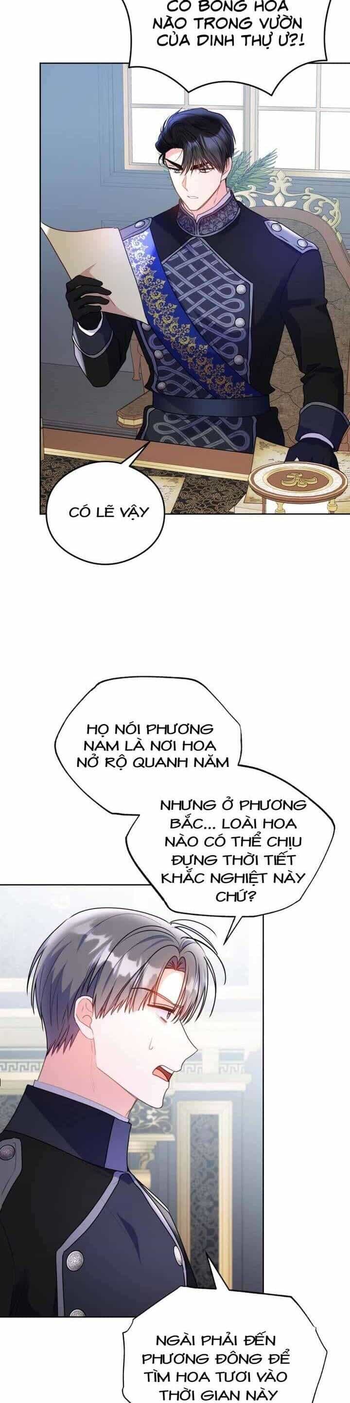 Ác Nữ Si Mê Đại Công Tước - Chương 6 - ảnh 18