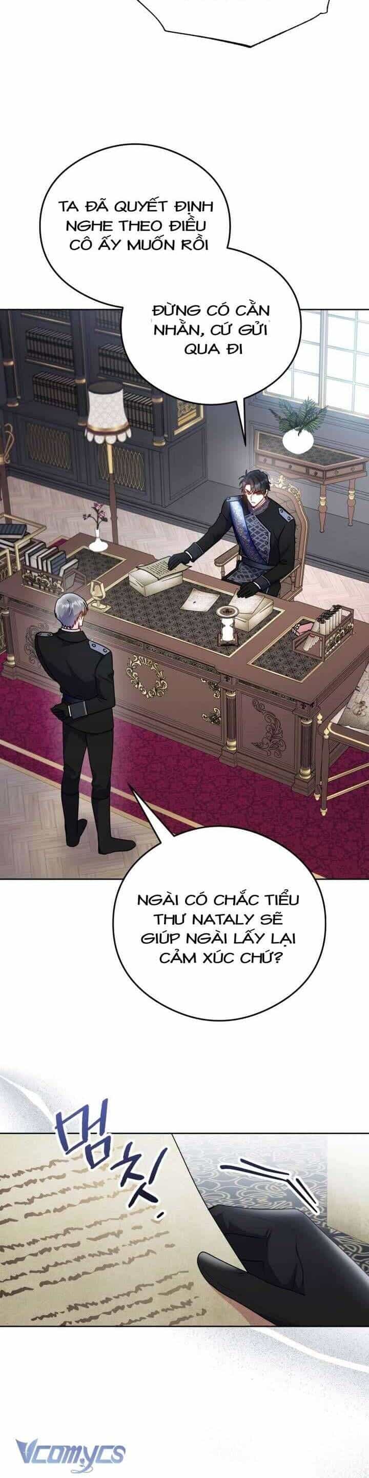 Ác Nữ Si Mê Đại Công Tước - Chương 6 - ảnh 19