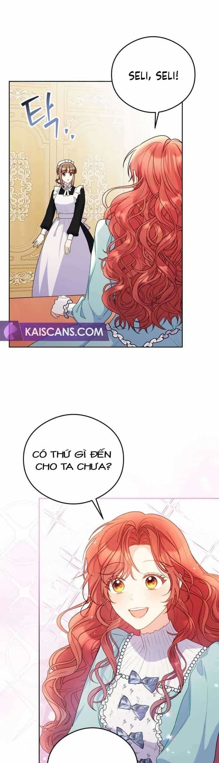 Ác Nữ Si Mê Đại Công Tước - Chương 6 - ảnh 24